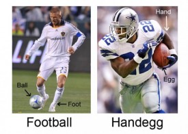 football