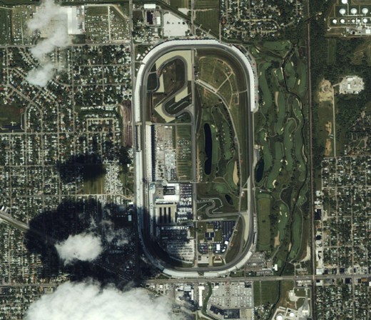 racetracks