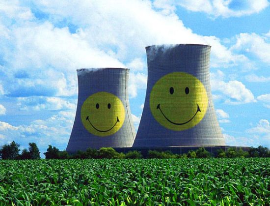 Nuclear Power Plant Reactor. DIY Nuclear Fusion Reactor
