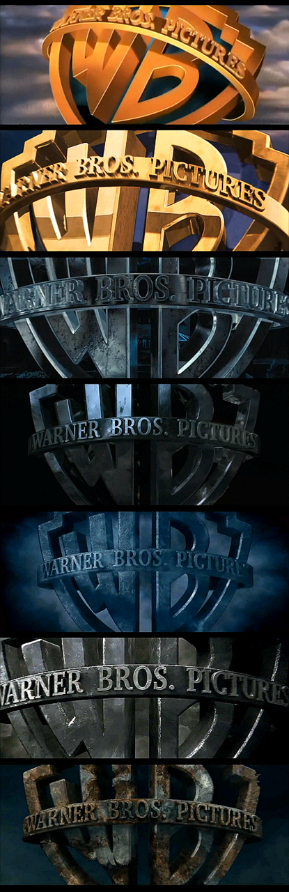 harry potter logo. Harry Potter Warner Bros. Logo