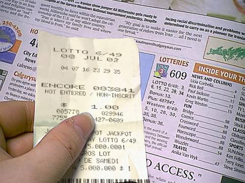 LottoTicket