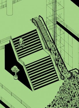 Take-the stairs