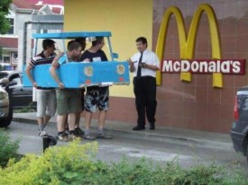drive-thru