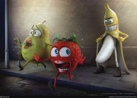 banana
