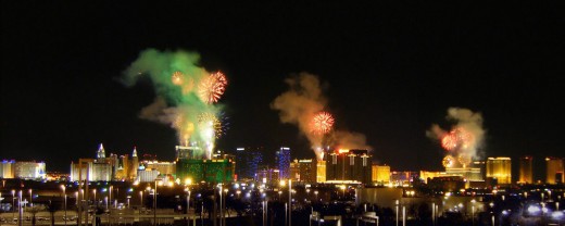 fire-works