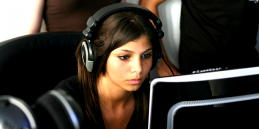 gamer-girl