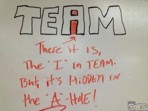 team-a-hole