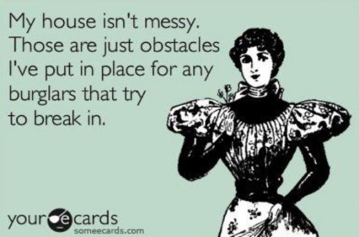 house