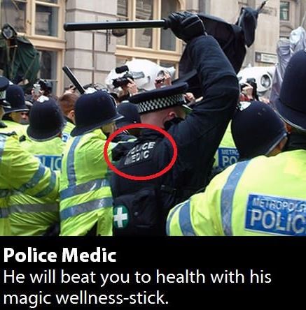 police-medic