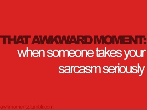 That awkward moment: – MoPo Geek
